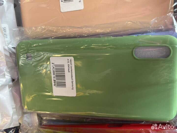 Чехол на samsung a10
