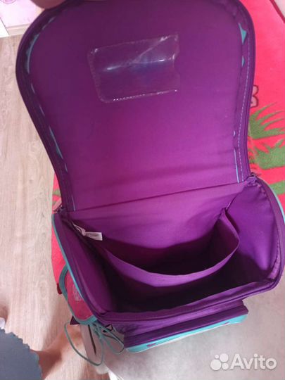 Рюкзак школьный для девочки