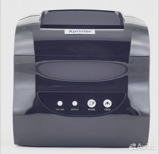 Принтер для чеков/наклеек/этикеток термо XP-365B