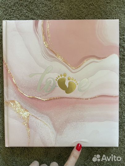 Альбом для фото детский