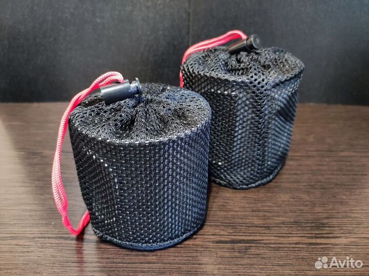 Кружки титановые Naturehike 450 и 600мл, новые