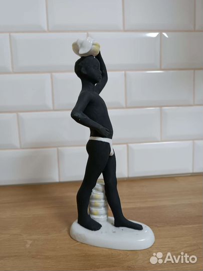 Африканец лфз