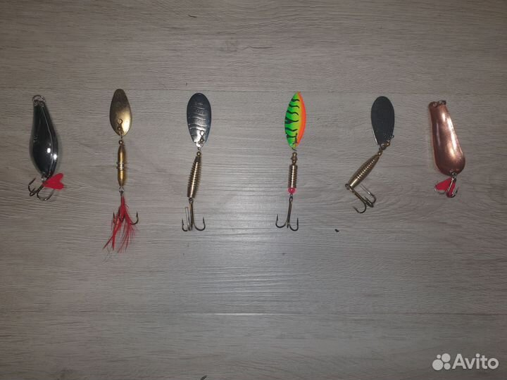 Рыболовные снасти бу