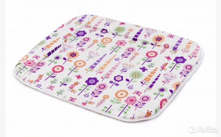 Накладка для пеленания на комод