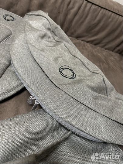 Комплект текстиля на bugaboo bee6 новый