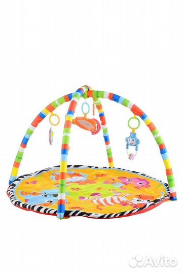 Развивающий коврик baby go