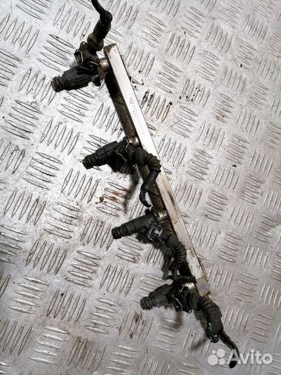 Рейка топливная рампа Chery Very 2011-2014