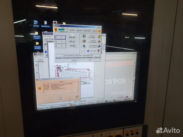 Biesse Rover 20 обрабатывающий центр с чпу