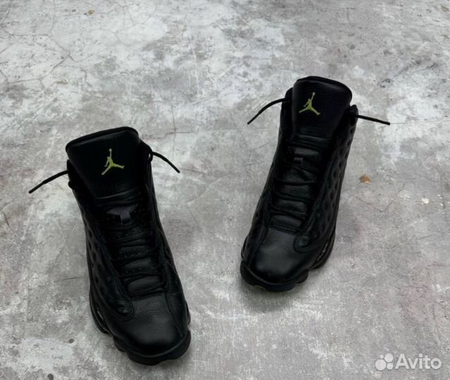 Jordan 13 retro altitudes