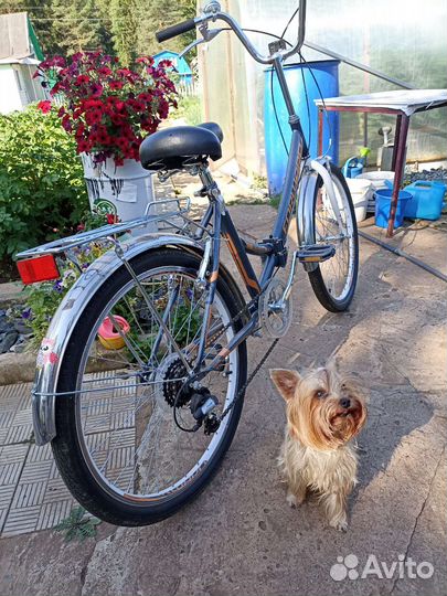 Велосипед бу