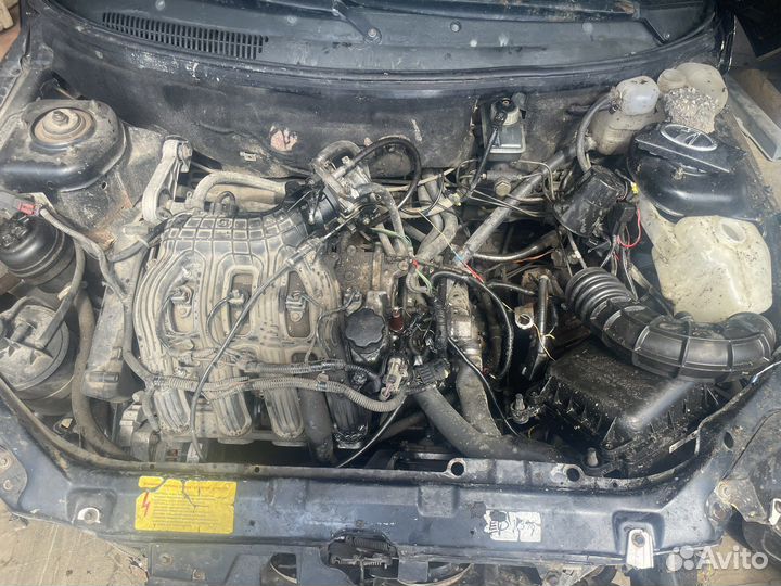 Авторазборка ваз 2110 автозапчасти бу установка