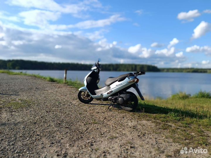 Suzuki Address 110