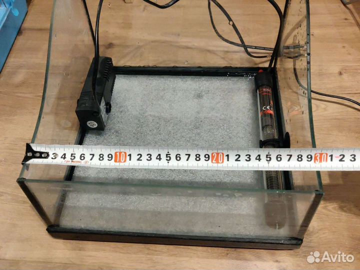 Террариум для красноухой черепахи