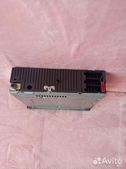 Магнитола mercedes