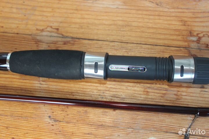 Спиннинг Daiwa Vulcan Supreme 1002 MH