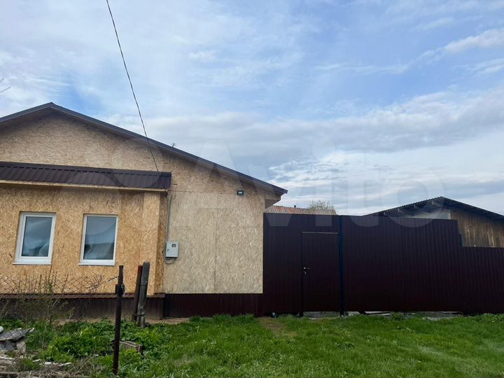 Дом 35 м² на участке 20 сот.