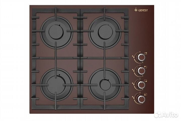 Газовая варочная панель Gefest свн 2230 К4