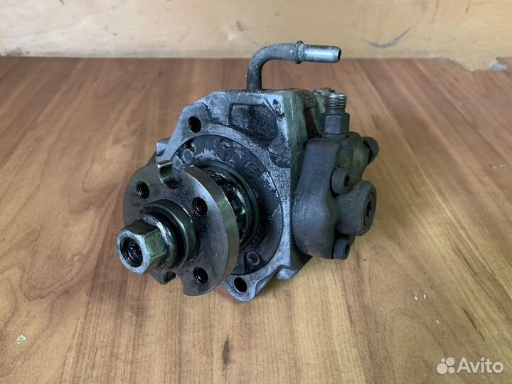 Тнвд Ford transit 2.4, 115/140 л.с