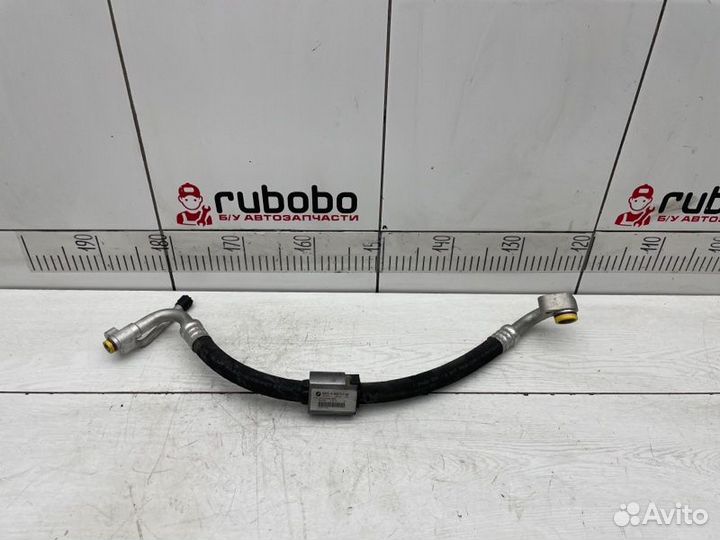 Трубка кондиционера Bmw 3 E90 LCI N55B30A 2011