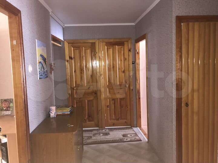 3-к. квартира, 63,3 м², 3/3 эт.