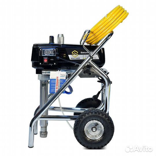 Saturn35 Окрасочный аппарат Schtaer 5.0 л