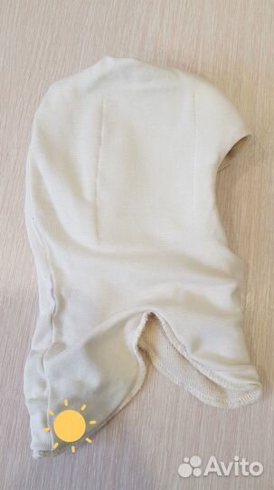 Шапка-шлем Kivat р.1 зима