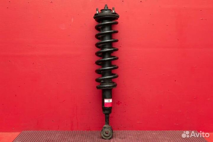Амортизатор подвески передний Toyota Land Cruiser