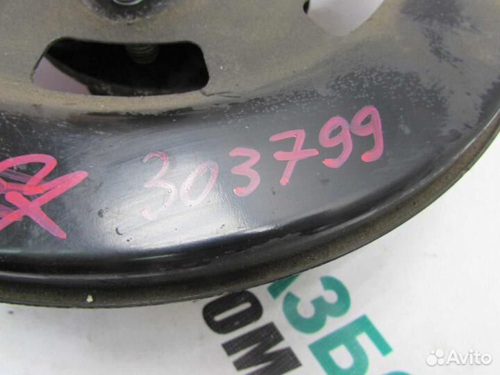 Кулак поворотный передний правый для Chevrolet Cru