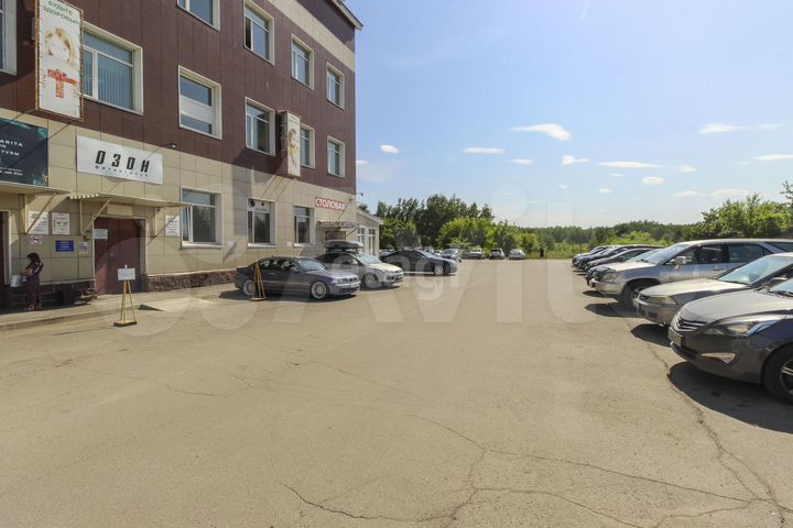 Офис в бц/лифт/сдан в аренду 108.6 м² без комиссии