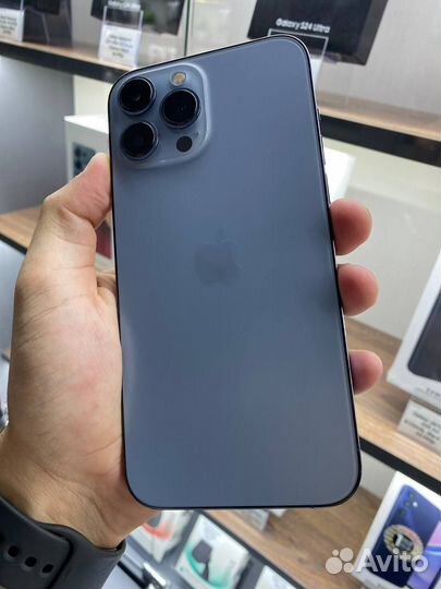 iPhone 13 Pro Max, 256 ГБ