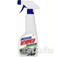 Антипригар - жироудалитель 590 грамм