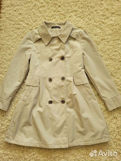 Плащ для девочки 128
