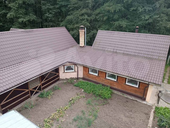 Дом 500 м² на участке 5000 м² (Белоруссия)