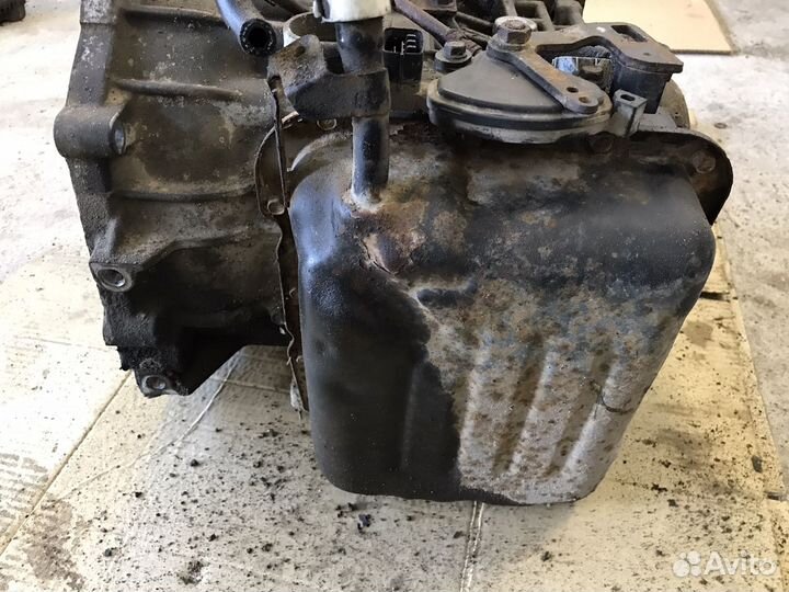 Коробка АКПП Mitsubishi Galant 8 (5992)