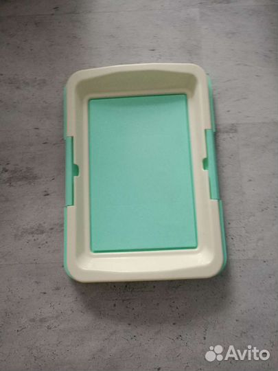 Лоток туалет для собак