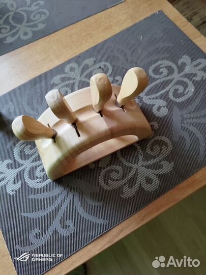 Набор ножей для сыра