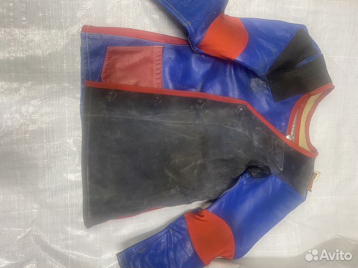 Куртка стрелковая