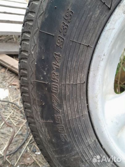 Medved Я-426 205/70 R14 93S