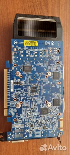 Видеокарта Gigabyte GeForce GTX 660 2GB