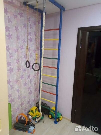 Шведская стенка(детский спортивный комплекс)