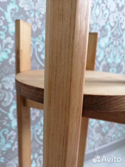 Подставка для растений, полка под цветы