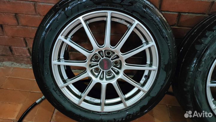 Комплект дисков для subaru