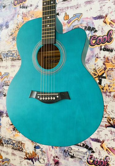 Акустическая гитара