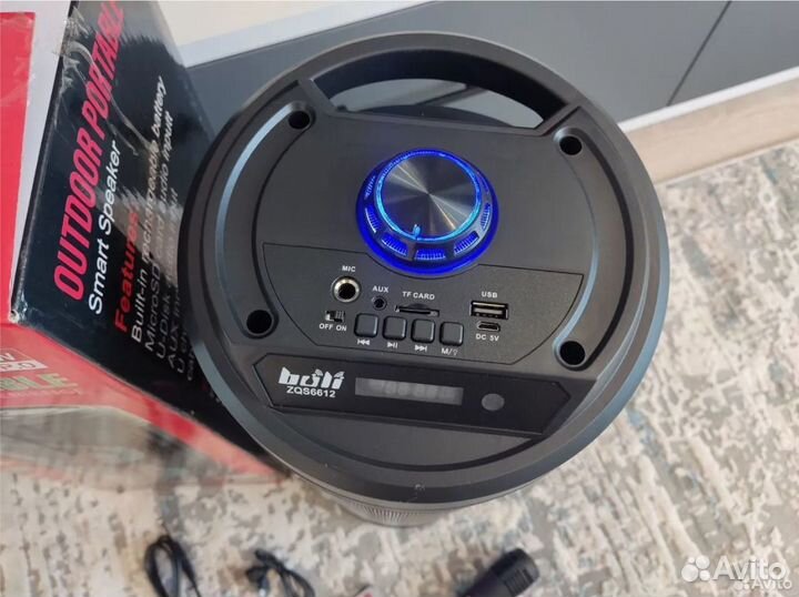 Колонка ZQS 6609 (новая)