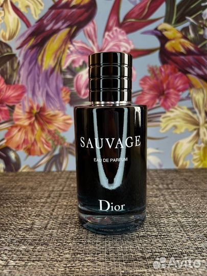 Диор Саваж 100ml (Euro)