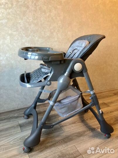Детский стульчик для кормления lorelli