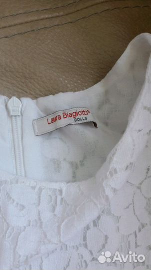 Костюм Laura Biagiotti dolls 7-8 лет
