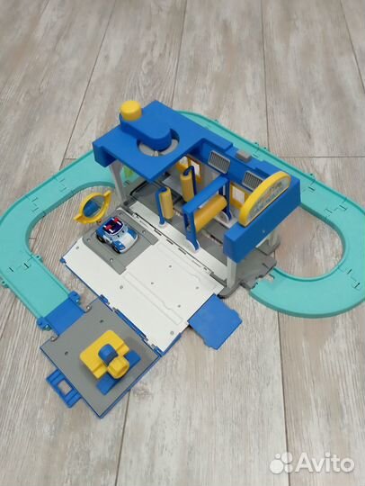 Робокар Поли, 3 набора