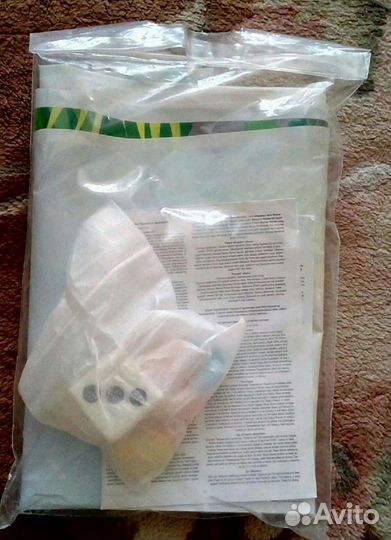 Коврик развивашка