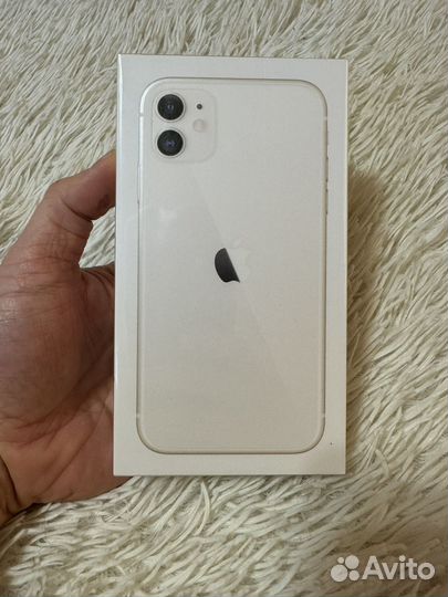 iPhone 11, 128 ГБ